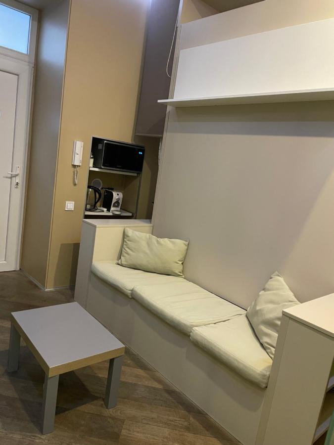 Small Home Budapest Drava Bagian luar foto