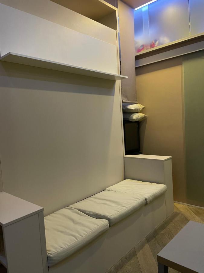 Small Home Budapest Drava Bagian luar foto