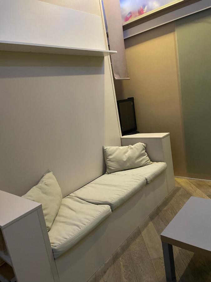 Small Home Budapest Drava Bagian luar foto