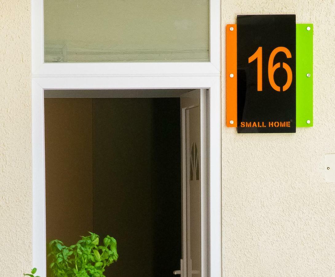 Small Home Budapest Drava Bagian luar foto