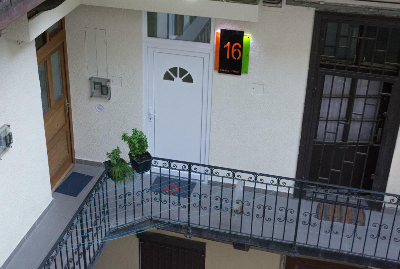 Small Home Budapest Drava Bagian luar foto