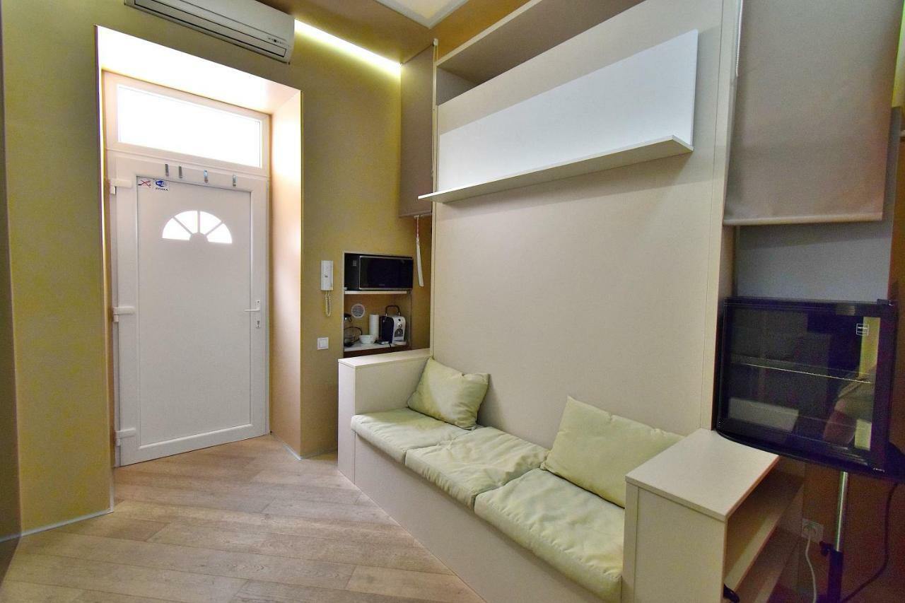 Small Home Budapest Drava Bagian luar foto